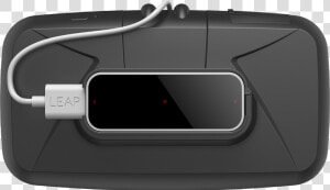 Oculus Rift Leap Motion  HD Png Download