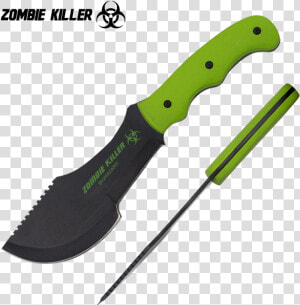 Undead Survival Knives Panther   Biohazard Sign  HD Png Download