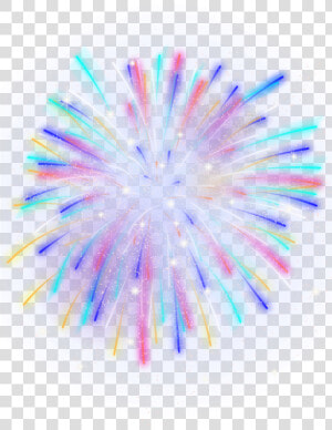 Fireworks Neon Colorful Floral Sparkle   Neon Firework Transparent Background  HD Png Download