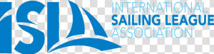 International Sailing League Association   International Sailing Association  HD Png Download