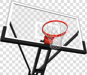 Transparent Basketball Net Png   Basketball Backboard Png  Png Download