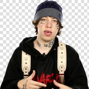 Tatuagens De Lil Xan  HD Png Download