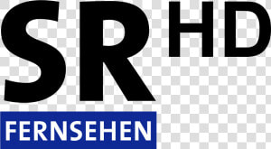 Sr Fernsehen Hd Logo  HD Png Download