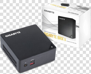 Gigabyte Brix Png  Transparent Png