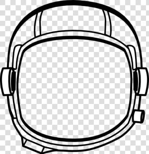 Transparent Helmet Clip Art   Astronaut Helmet Transparent Background  HD Png Download