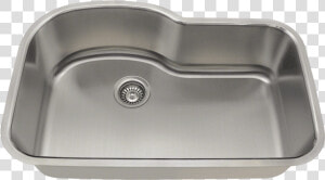 Sink M Rv 18 Gauge Double Bowl Undermount Stainless   Stainless Single Bowl Kitchen Sink  HD Png Download