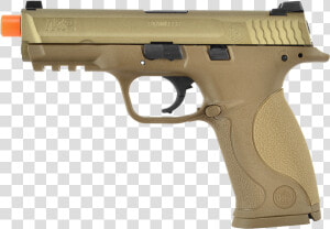 Smith And Wesson M amp p9 Airsoft  HD Png Download