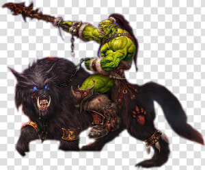 World Of Warcraft Orcs  HD Png Download