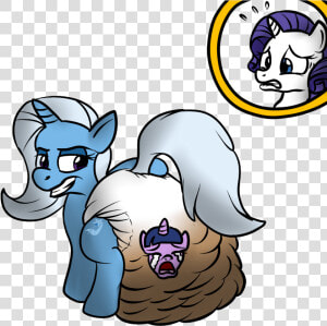 Pidgopidgey  Diaper  Diaper Fetish  Diaper Tf  Female    My Little Pony Trixie Diaper  HD Png Download