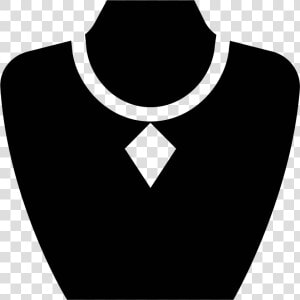 Transparent Necklace Vector Png   Joias Icon Png  Png Download