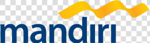 Bank Mandiri   Logo Bank Mandiri Vector  HD Png Download