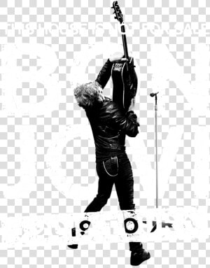 Transparent Bon Jovi Png   Bon Jovi Tour Png  Png Download