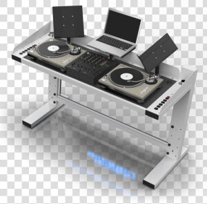 Dj Table Dj Booth Dimension  HD Png Download