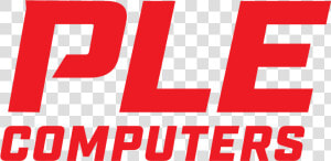 Ple Computers Logo  HD Png Download