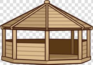 Gazebo Clipart Transparent   Gazebo Clipart Png  Png Download