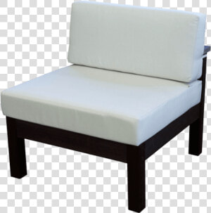 Catalina Armless Chair   Sleeper Chair  HD Png Download