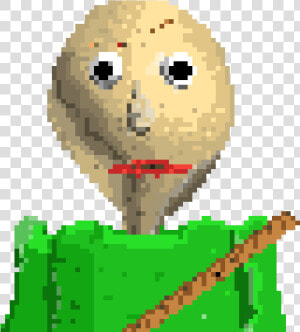 Baldi Angry Gif   Angry Baldi Png  Transparent Png