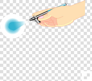 Airbrush Drawing Air Brush   Airbrush  HD Png Download