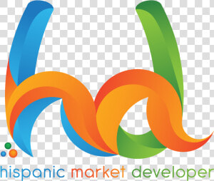 Hispanic Market Developer   Graphic Design  HD Png Download