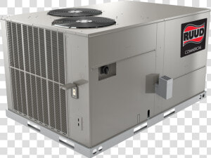 Ruud Commercial Hvac Units   Hvac Commercial Condenser Unit  HD Png Download