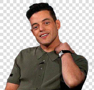  ramimalek  rami  malek  bohemianrhapsody   Gentleman  HD Png Download