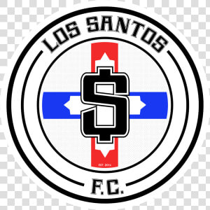 Los Santos Fc   Logo San Juan City  HD Png Download