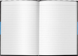 Thin Blue Line Journal Notebook   Book  HD Png Download