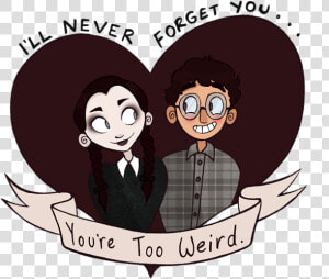 Tumblr Ndroyzdslr Tmnjbjo Png   Easy Wednesday Addams Drawing  Transparent Png