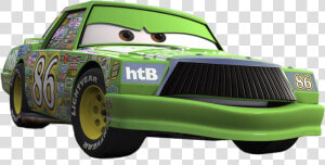 Chick Hicks Cars  HD Png Download