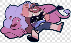  caricatura  stevenuniverse  steven  png  sticker leon   Steven Universe  Transparent Png