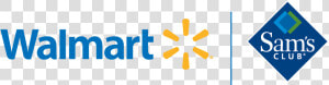 Walmart Sams Club Logo  HD Png Download