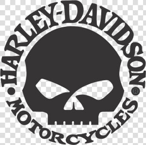 Download Harley Davidson Logo Skull Png   Harley Davidson Logo Skull Vector  Transparent Png