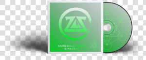 Zen Snowboarding Binaural Beats   Png Download   Cd  Transparent Png