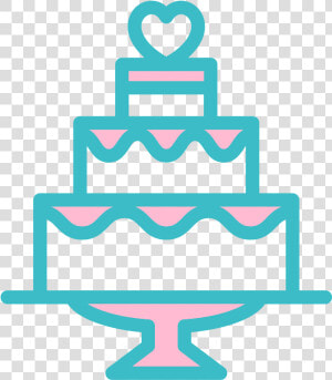 Wedding Cake Layer Cake Birthday Cake Cupcake Wedding   Wedding Cake Cake Icon Png  Transparent Png