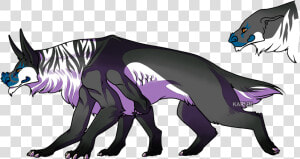 Hellhound Adoptable   Hellhounds Closed Species  HD Png Download