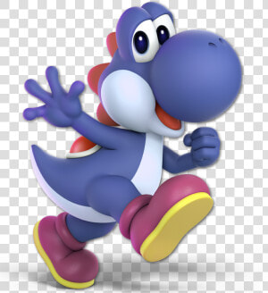 Super Smash Bros Ultimate Yoshi Render   Png Download   Yoshi Super Smash Bros Ultimate  Transparent Png