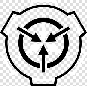 Definition Of Euclid Scp   Png Download   Scp Logo Roblox  Transparent Png