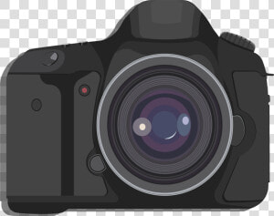 Camera Photography Clip Art   Free To Use Camera  HD Png Download