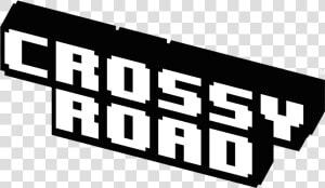 Crossy Road Logo   Disney Crossy Road Logo  HD Png Download