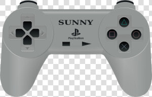 This Free Icons Png Design Of Video Game Controller   Ps1 Controller Transparent Png  Png Download