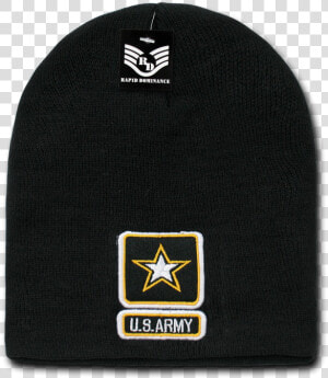 Rapid Dominance Us Army Star   Beanie  HD Png Download