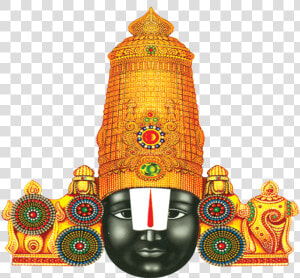 God Clipart Lord Venkateswara   Lord Venkateswara Images Png  Transparent Png