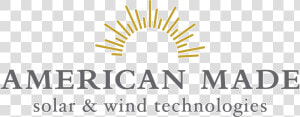 American Made Solar Panels And Solar Power   Exmoor National Park Symbol  HD Png Download