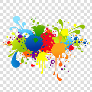 Television Wish Wallpaper Desktop High definition Holi   Colour Paint Splash Png  Transparent Png