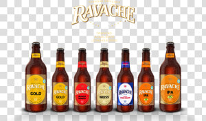 Cerveja Ravache  HD Png Download