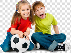 Soccer Kids   Sports Childs Png  Transparent Png