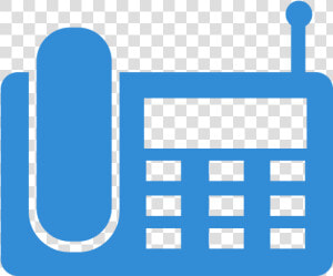 Landline Phone Logo Png  Transparent Png