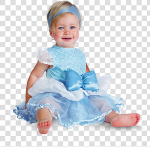 Baby Disney Princess Costume   Png Download   Cinderella Costume For Baby  Transparent Png