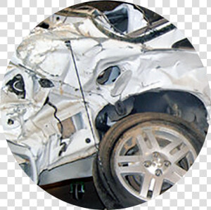 Closeup Of Car Crash   Chevy Cobalt Recall  HD Png Download