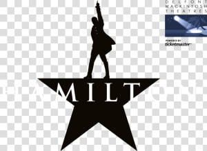 Hamilton Header Image   Hamilton Musical Logo Png  Transparent Png